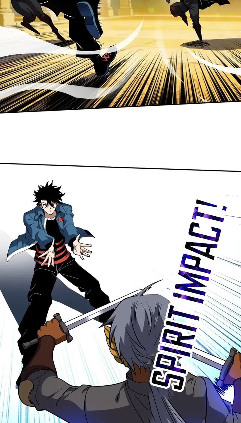 Global Beast Tamer: I Can See Evolution Paths Chapter 85 page 20 - 