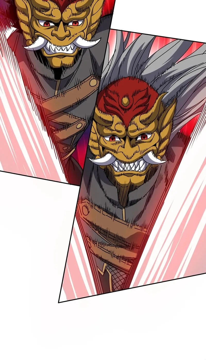 Global Beast Tamer: I Can See Evolution Paths Chapter 85 page 24 - 
