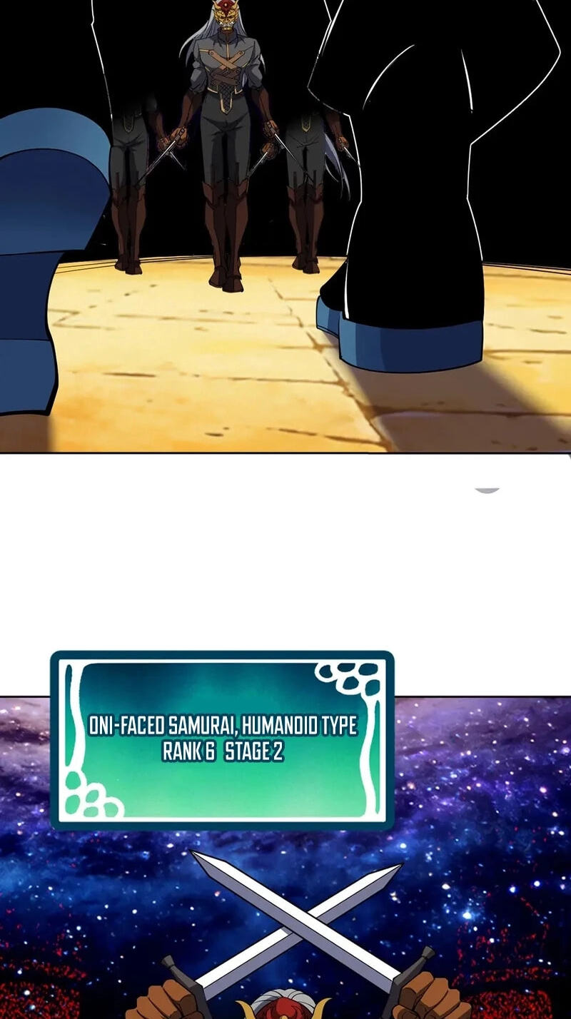 Global Beast Tamer: I Can See Evolution Paths Chapter 85 page 4 - 