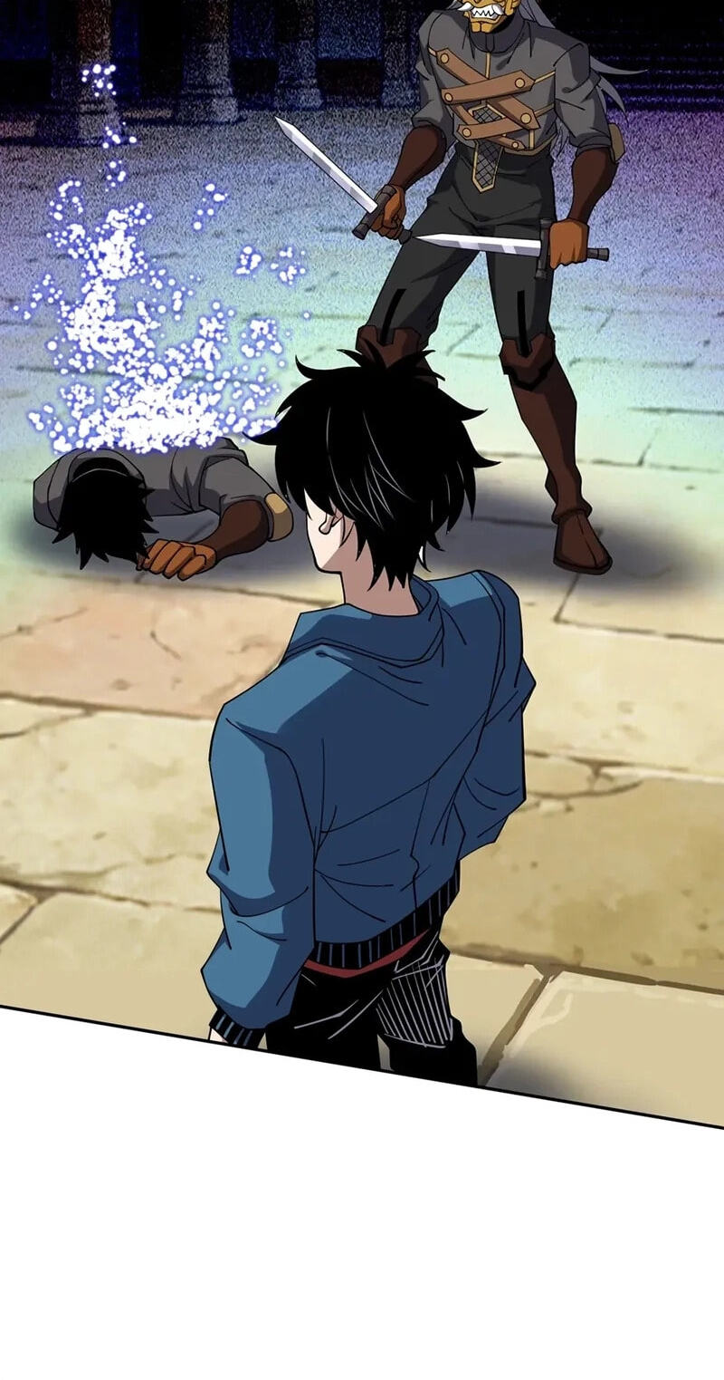 Global Beast Tamer: I Can See Evolution Paths Chapter 85 page 31 - 