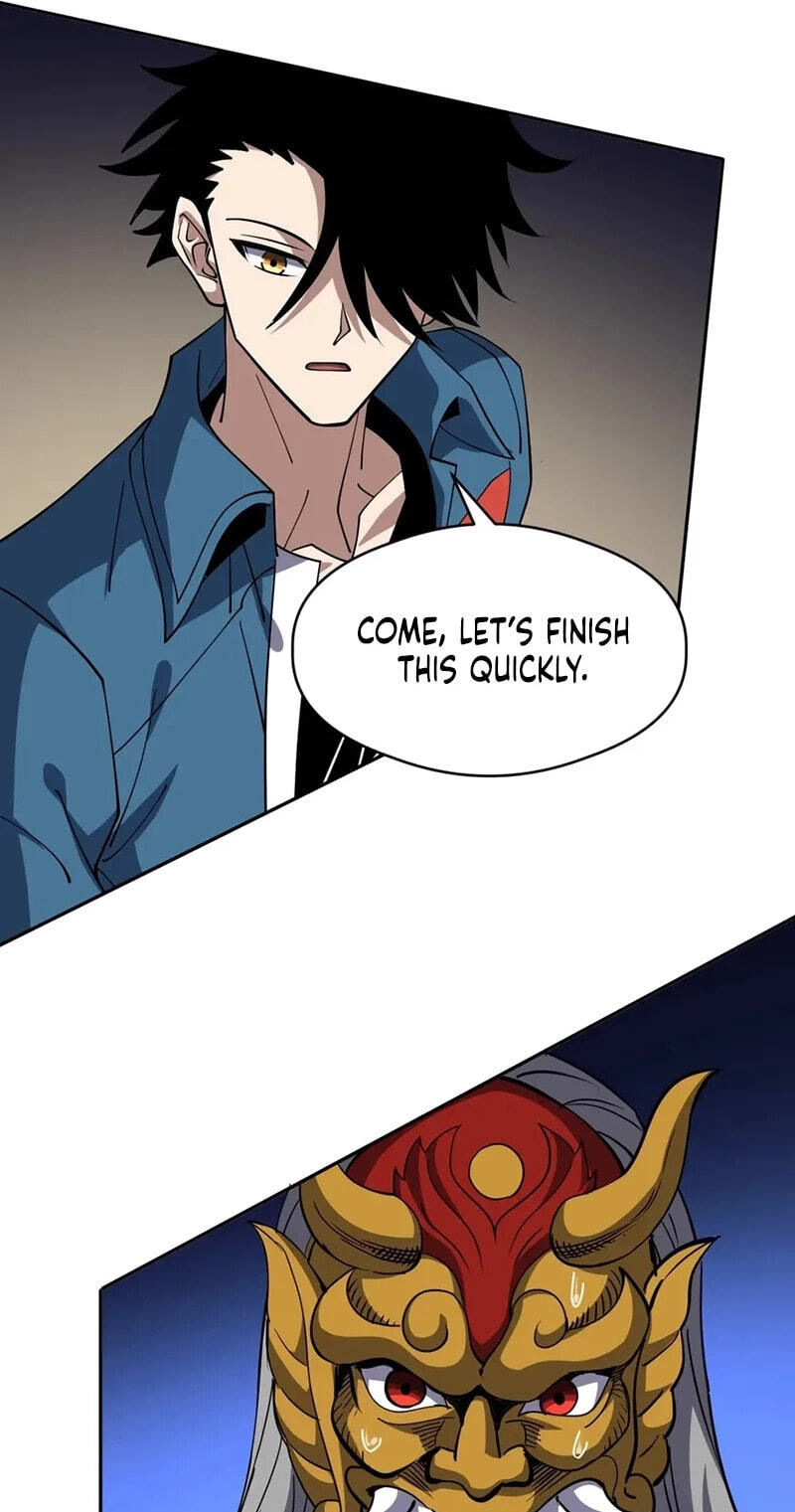 Global Beast Tamer: I Can See Evolution Paths Chapter 85 page 32 - 