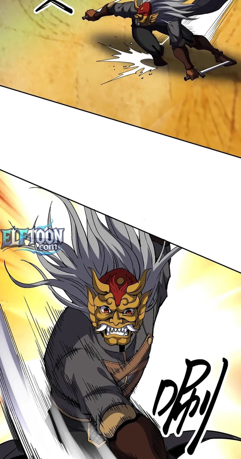 Global Beast Tamer: I Can See Evolution Paths Chapter 85 page 35 - 