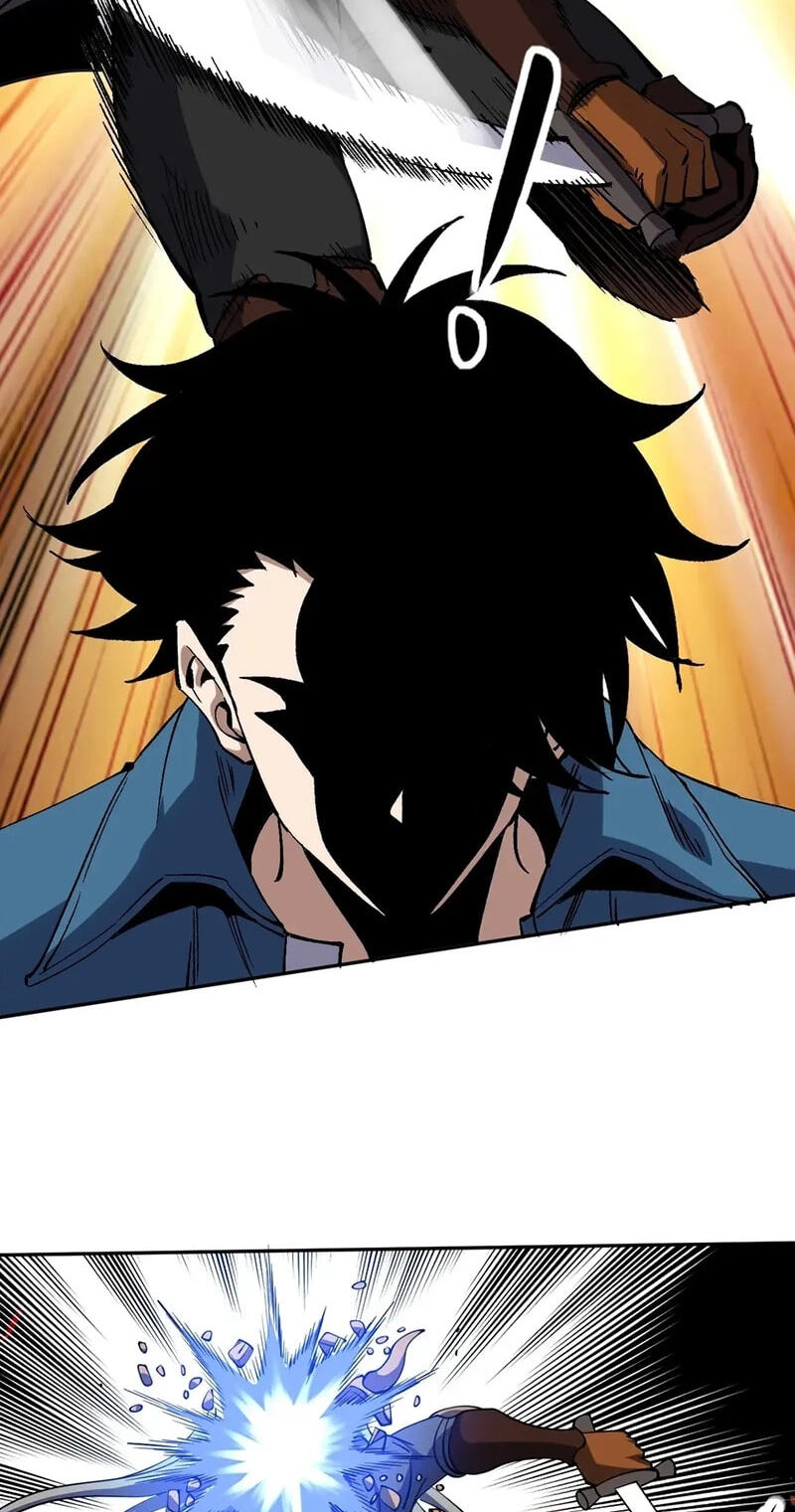 Global Beast Tamer: I Can See Evolution Paths Chapter 85 page 36 - 