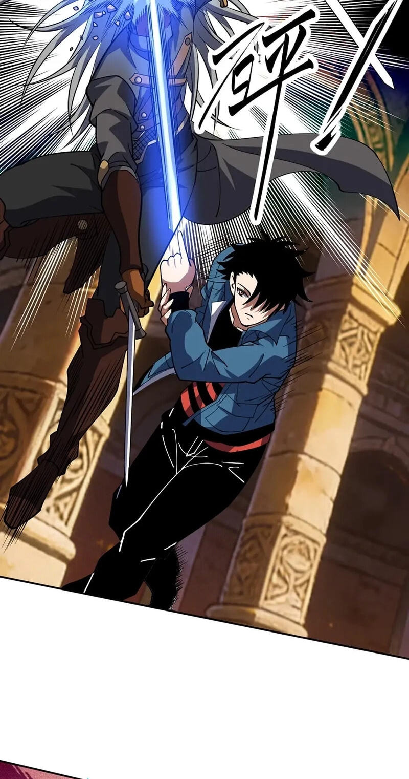Global Beast Tamer: I Can See Evolution Paths Chapter 85 page 37 - 
