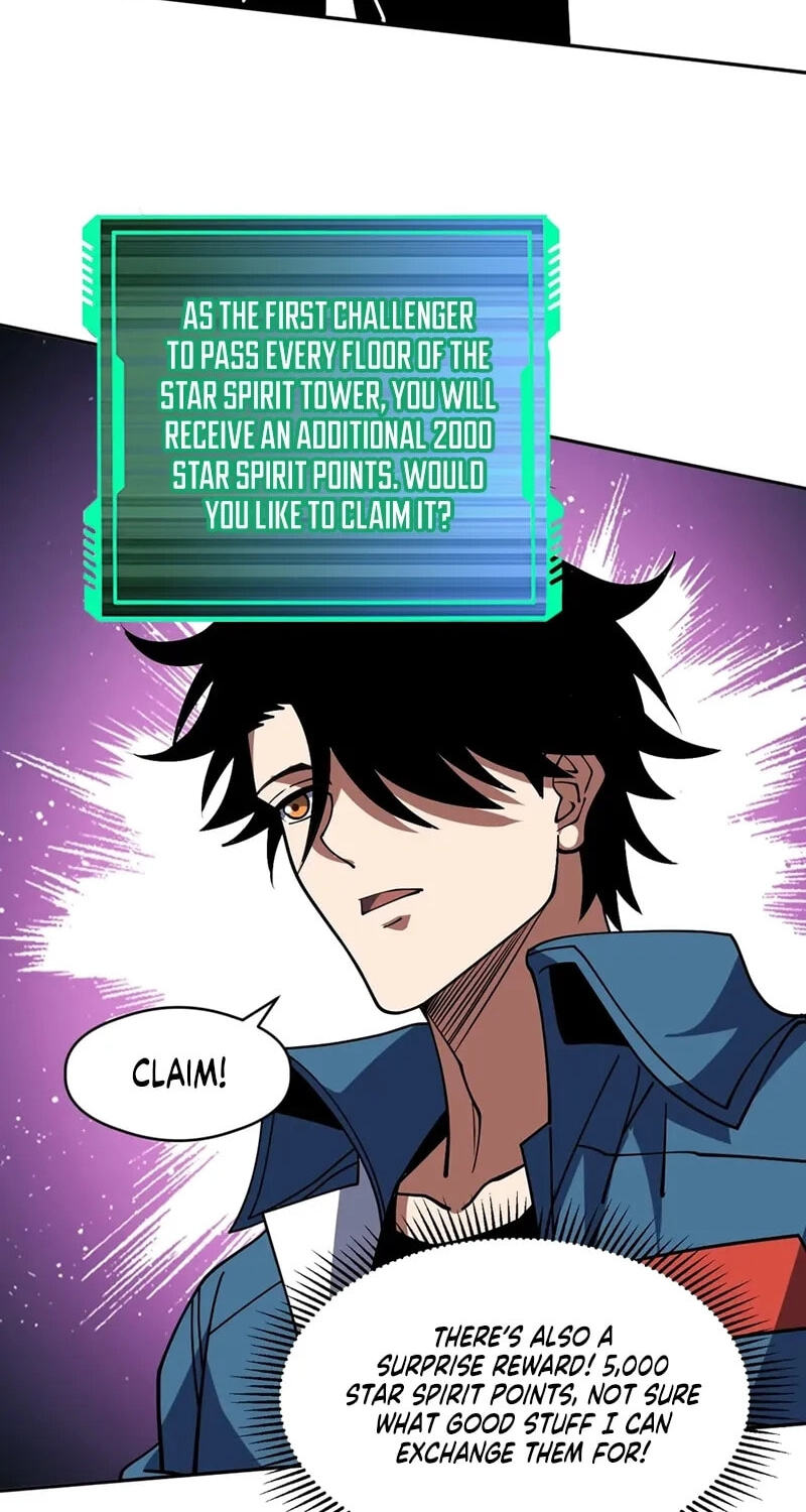 Global Beast Tamer: I Can See Evolution Paths Chapter 85 page 40 - 