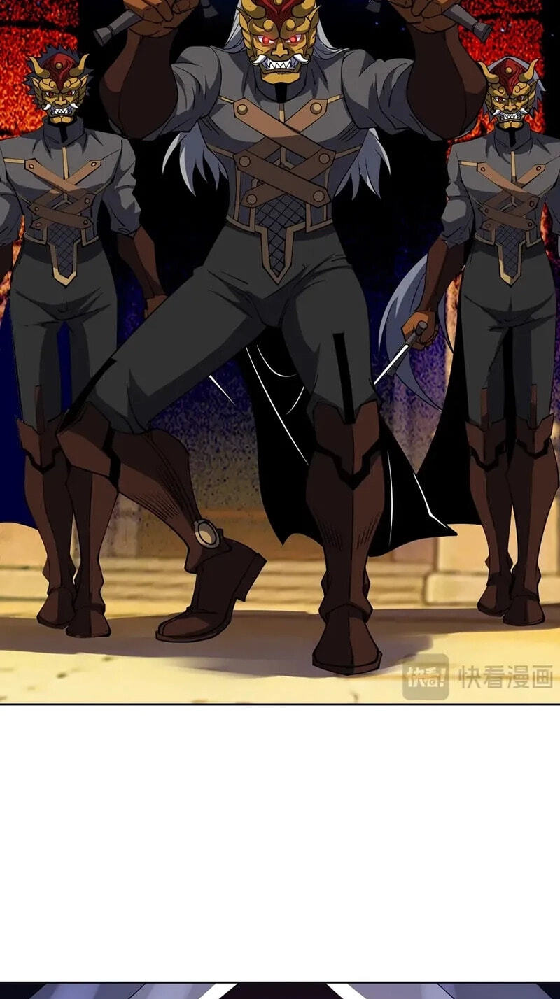 Global Beast Tamer: I Can See Evolution Paths Chapter 85 page 5 - 