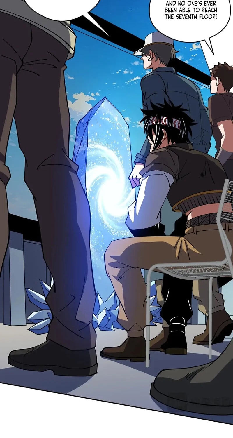 Global Beast Tamer: I Can See Evolution Paths Chapter 85 page 42 - 