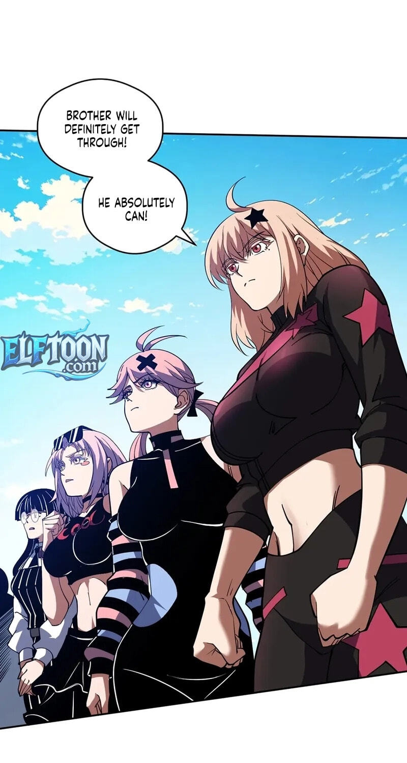 Global Beast Tamer: I Can See Evolution Paths Chapter 85 page 43 - 