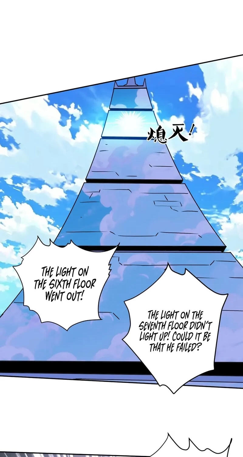 Global Beast Tamer: I Can See Evolution Paths Chapter 85 page 44 - 