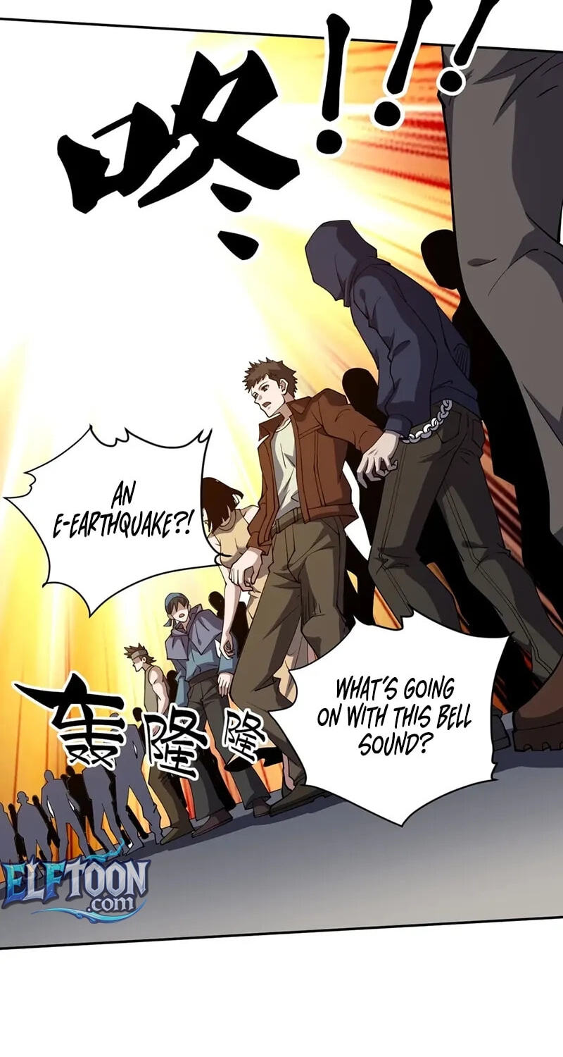 Global Beast Tamer: I Can See Evolution Paths Chapter 85 page 46 - 