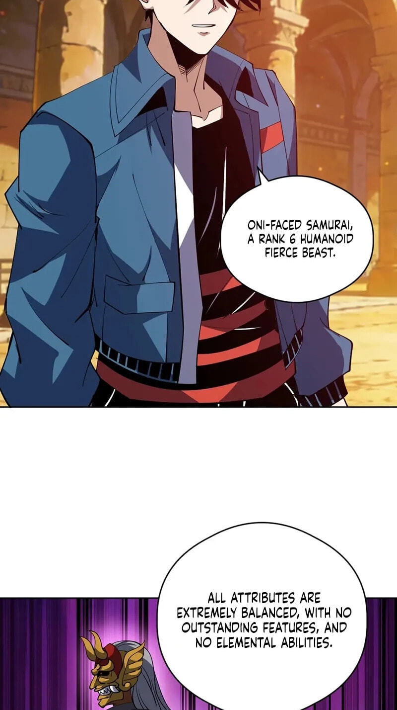 Global Beast Tamer: I Can See Evolution Paths Chapter 85 page 7 - 