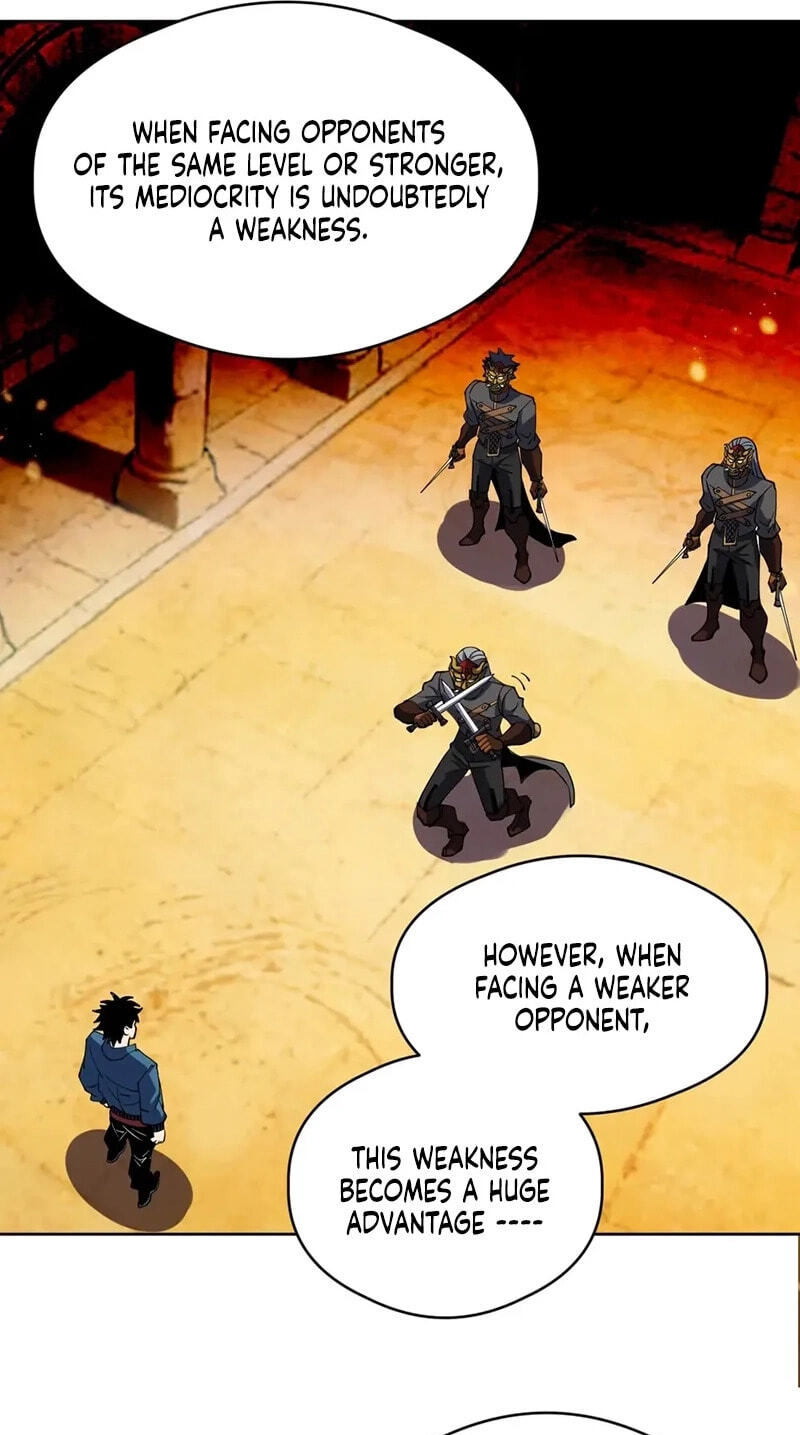 Global Beast Tamer: I Can See Evolution Paths Chapter 85 page 9 - 