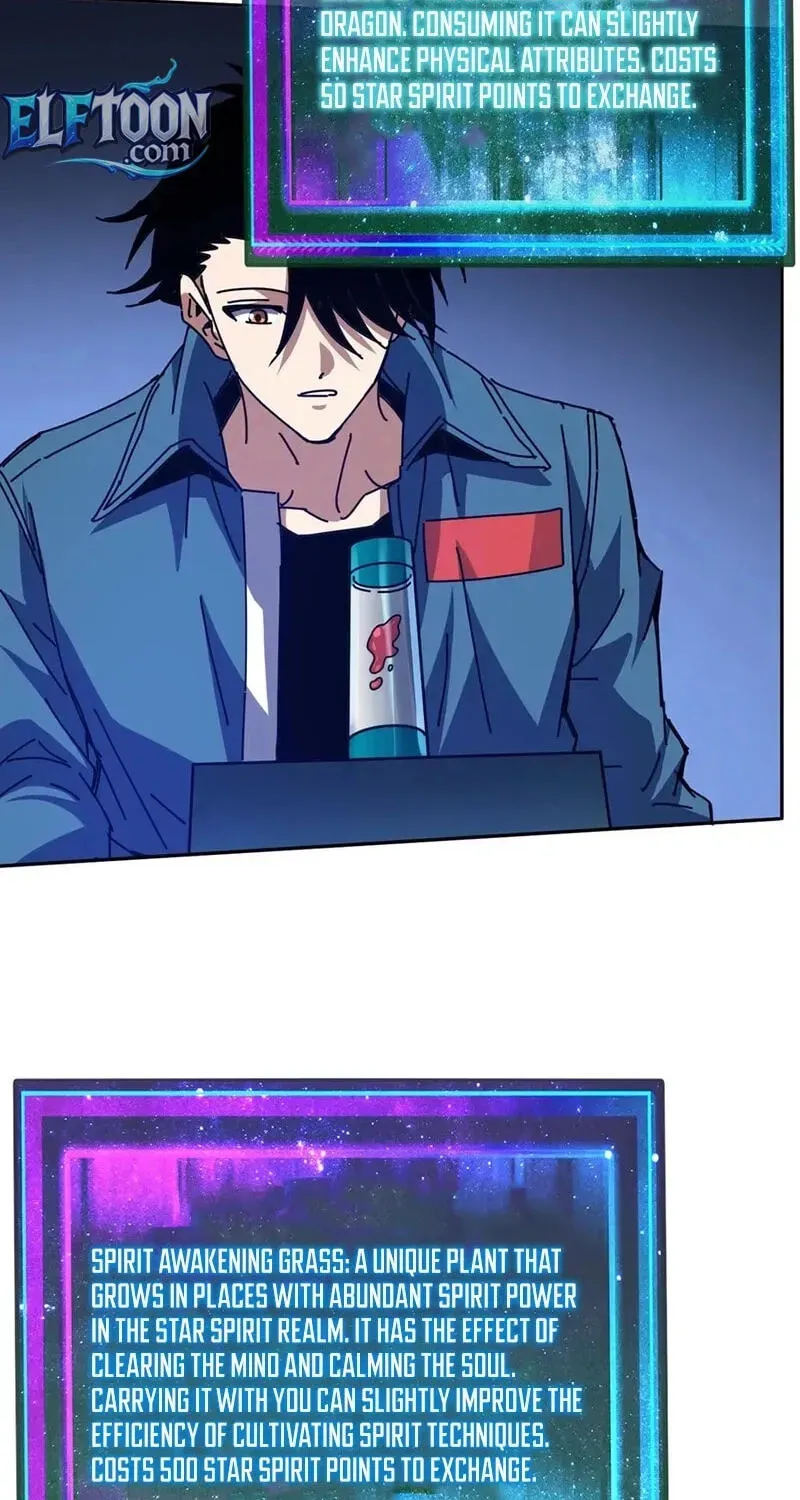 Global Beast Tamer: I Can See Evolution Paths Chapter 86 page 16 - 