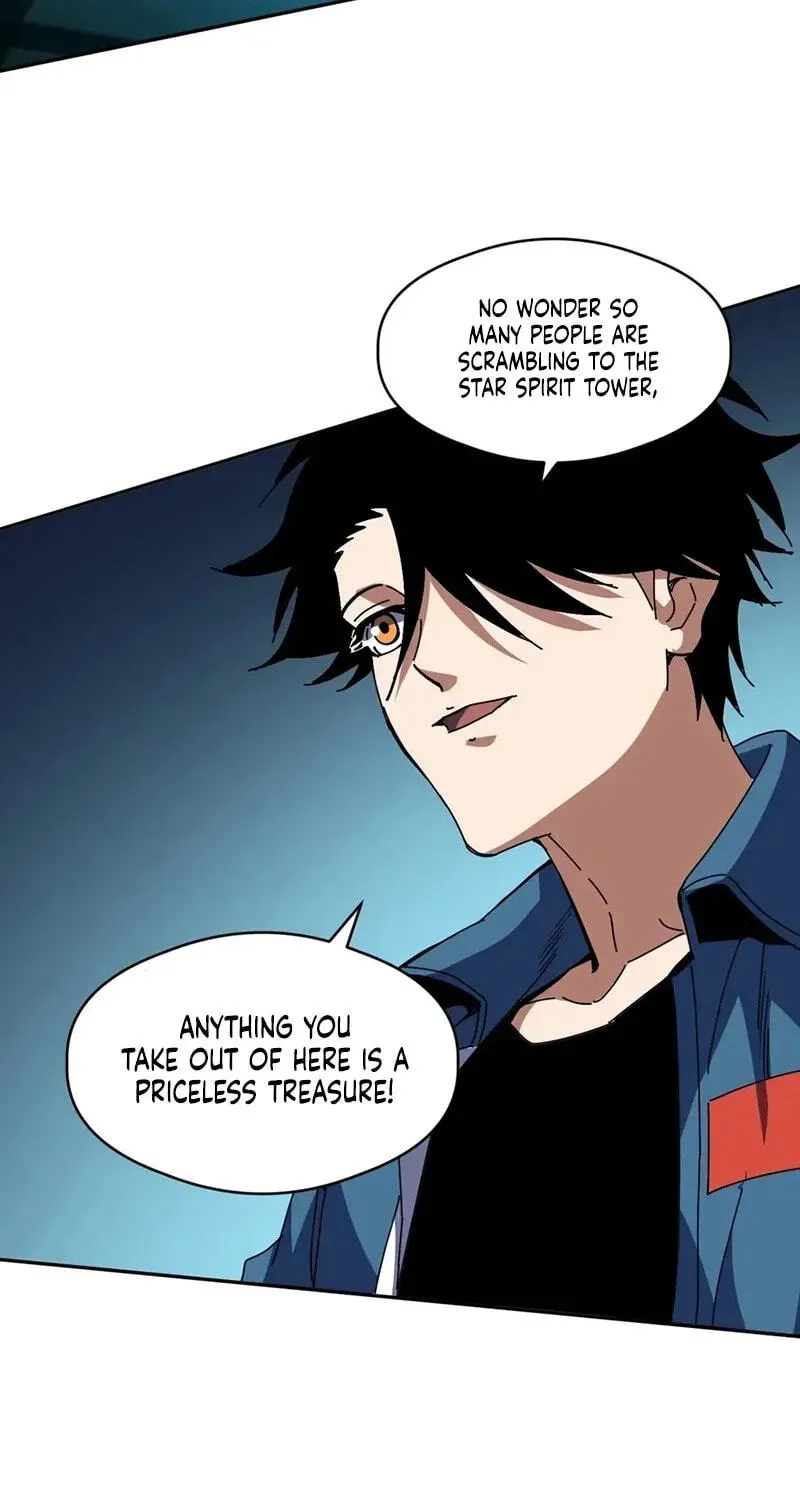 Global Beast Tamer: I Can See Evolution Paths Chapter 86 page 19 - 