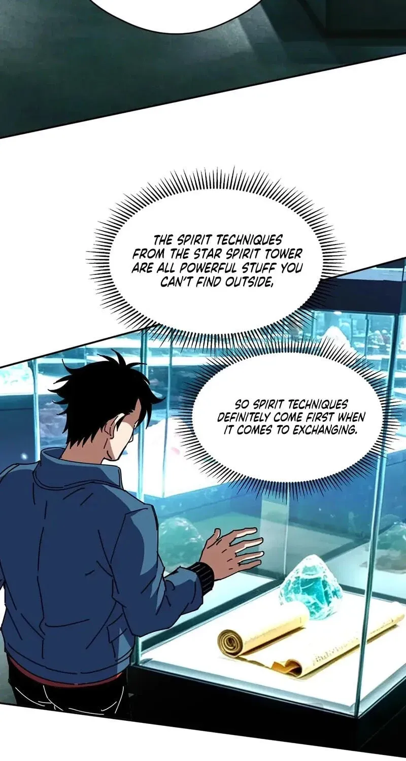 Global Beast Tamer: I Can See Evolution Paths Chapter 86 page 21 - 