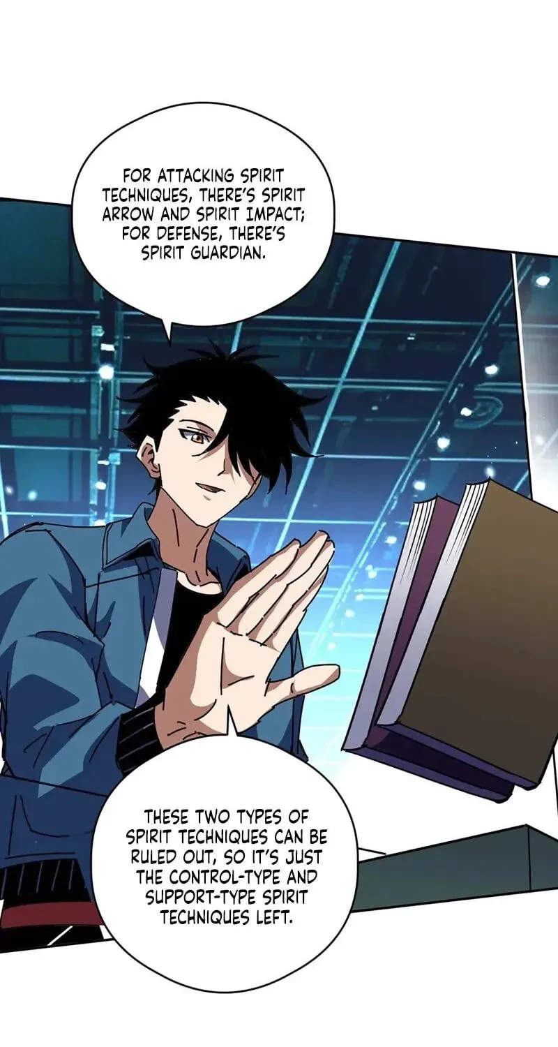 Global Beast Tamer: I Can See Evolution Paths Chapter 86 page 22 - 