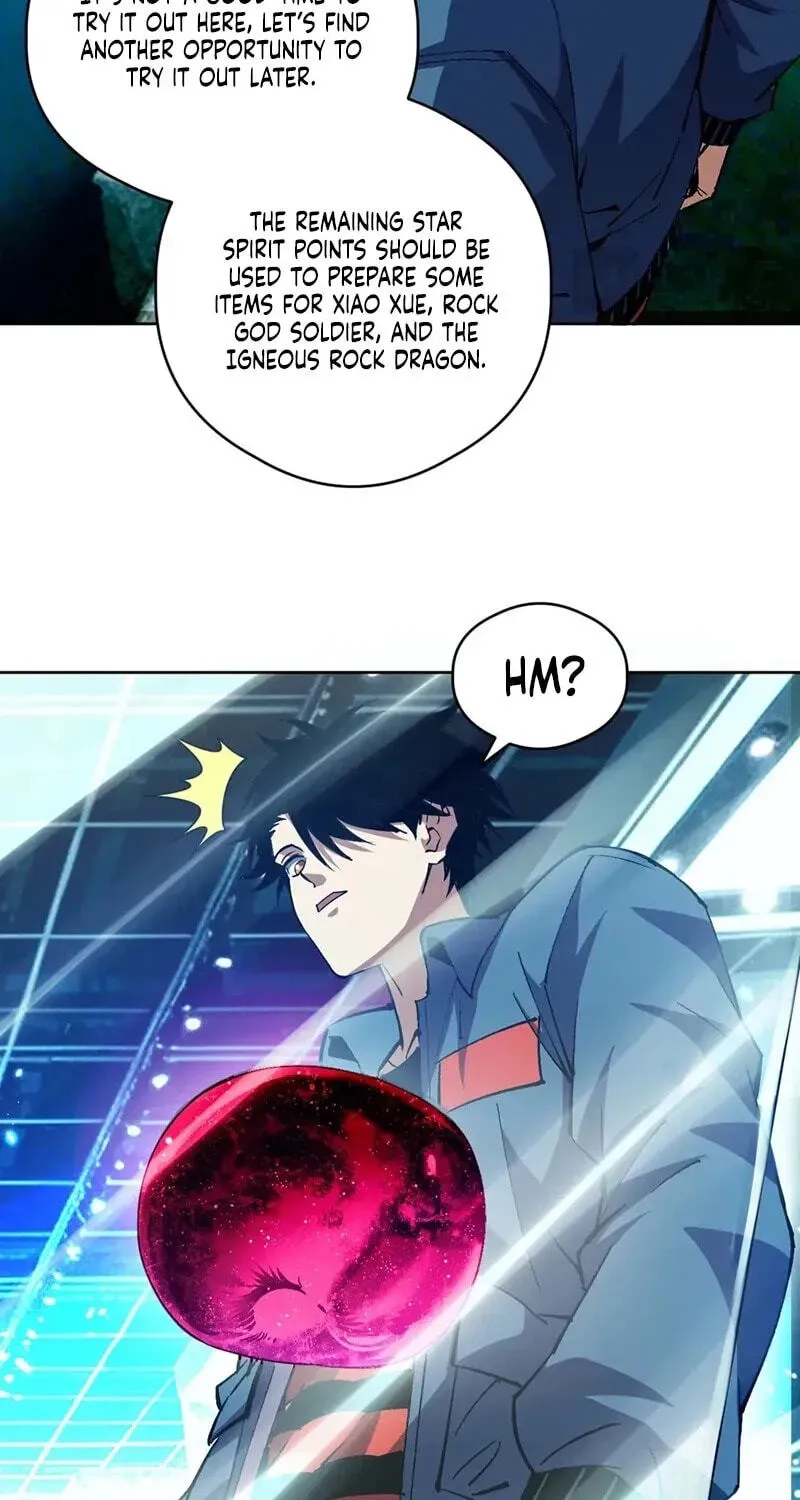 Global Beast Tamer: I Can See Evolution Paths Chapter 86 page 27 - 