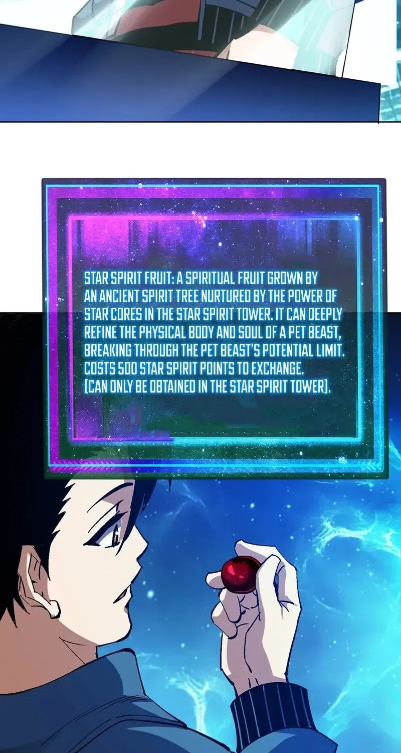 Global Beast Tamer: I Can See Evolution Paths Chapter 86 page 28 - 