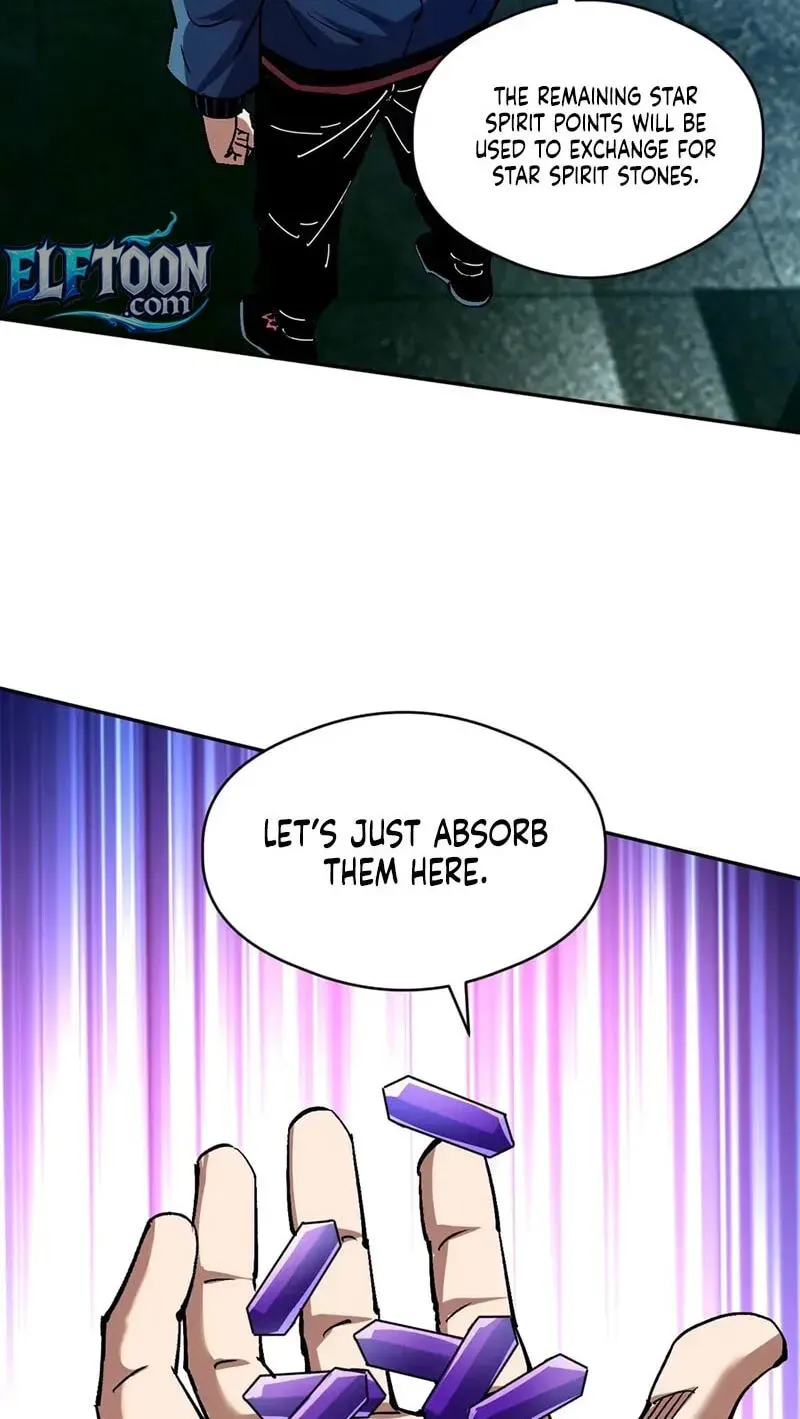 Global Beast Tamer: I Can See Evolution Paths Chapter 86 page 32 - 