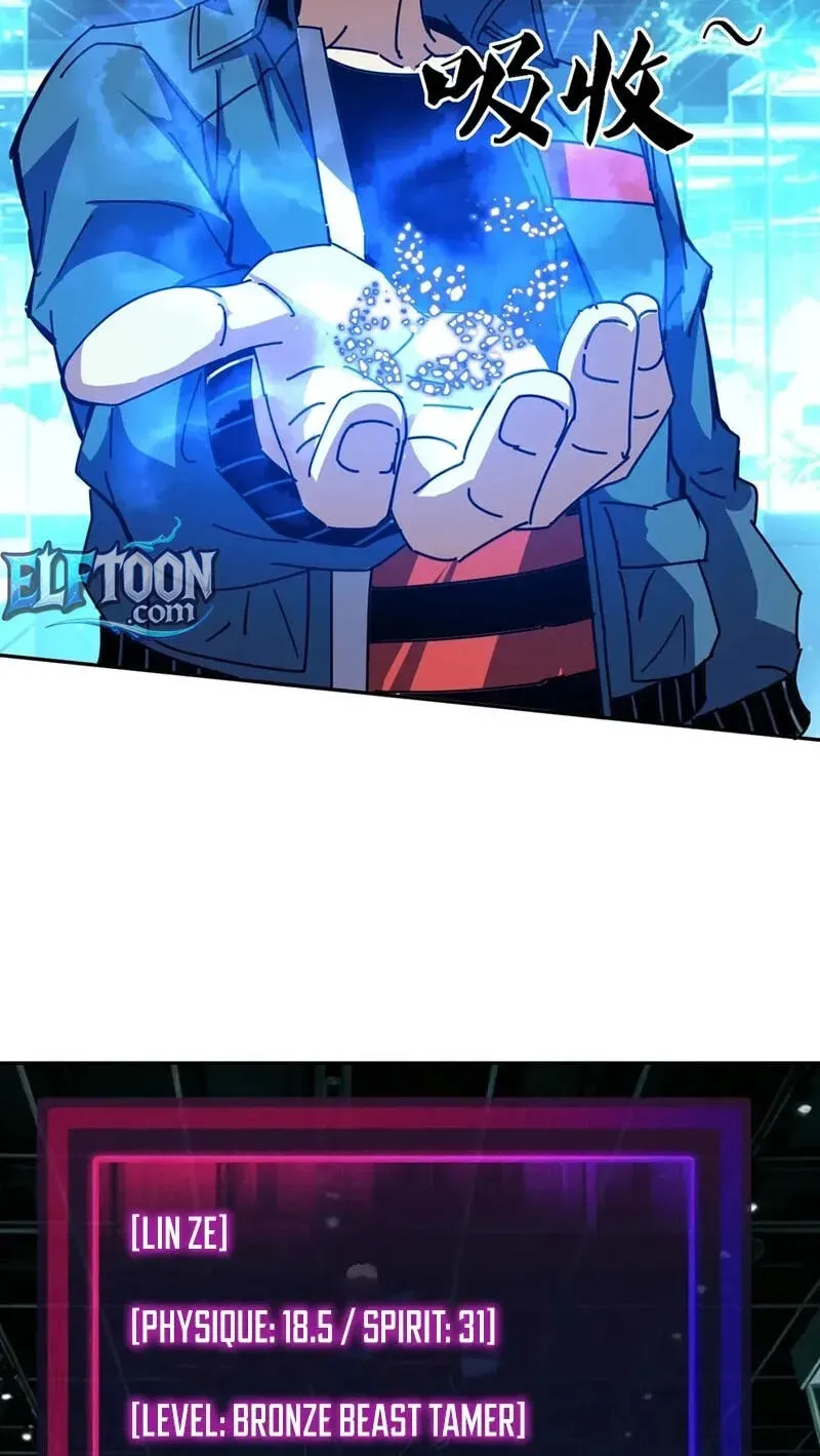 Global Beast Tamer: I Can See Evolution Paths Chapter 86 page 34 - 