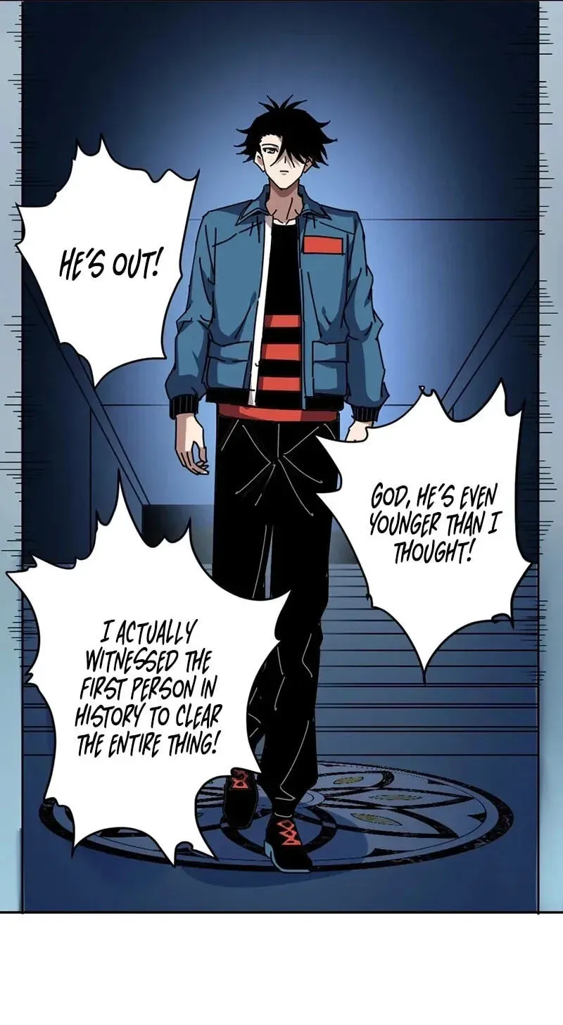 Global Beast Tamer: I Can See Evolution Paths Chapter 86 page 39 - 