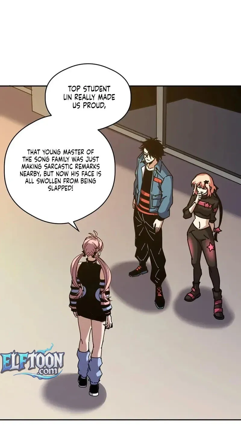 Global Beast Tamer: I Can See Evolution Paths Chapter 86 page 44 - 