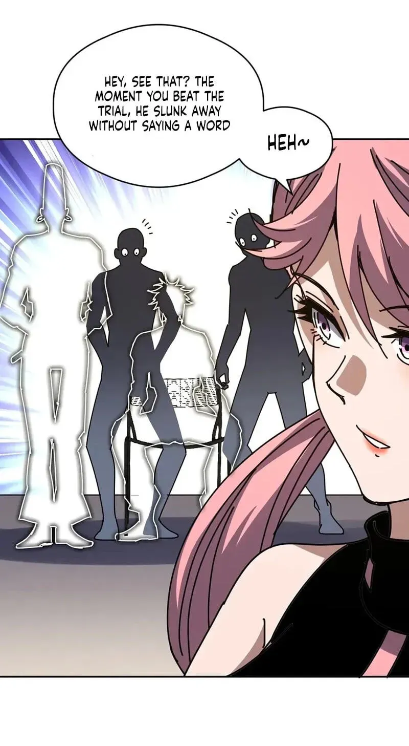 Global Beast Tamer: I Can See Evolution Paths Chapter 86 page 45 - 