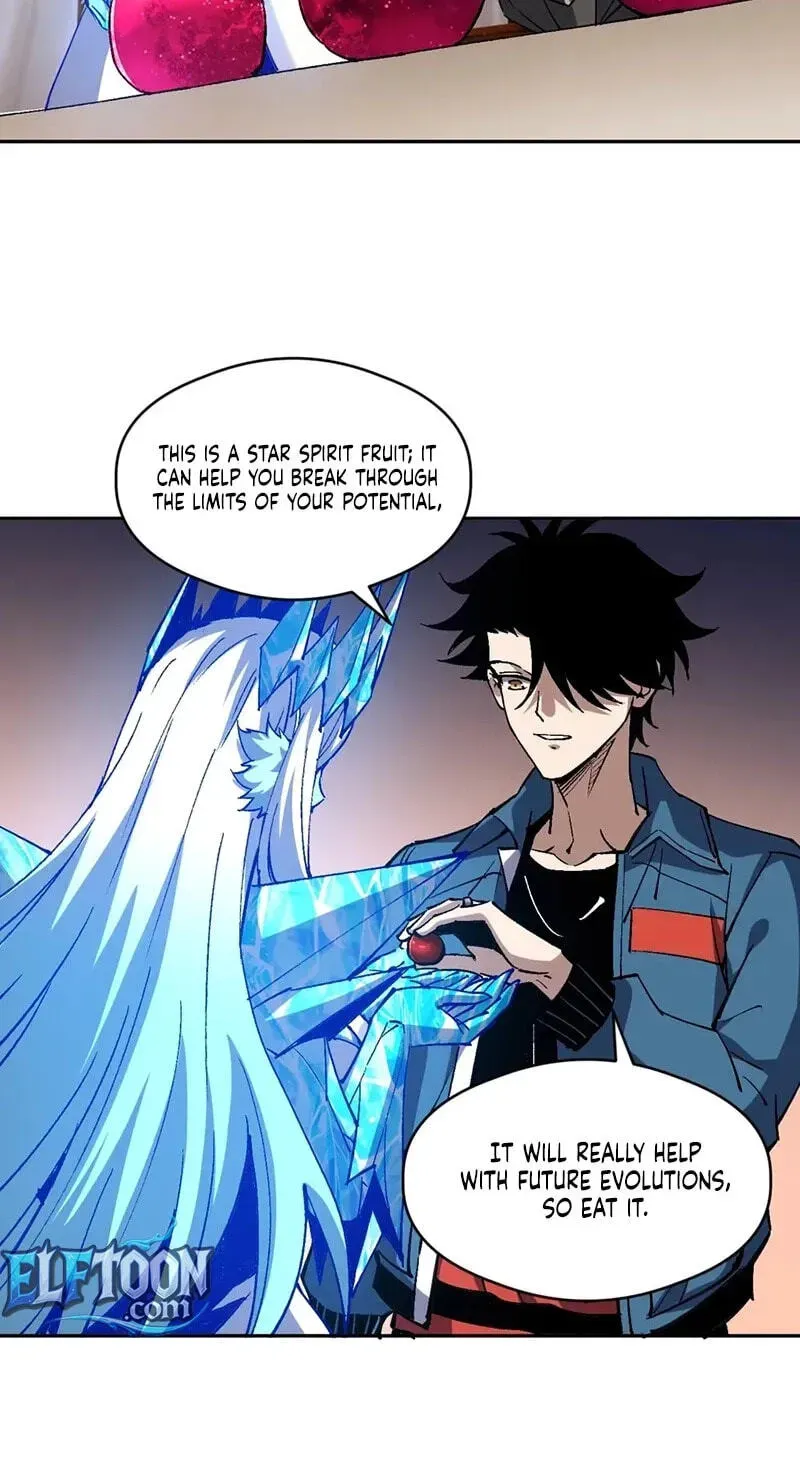 Global Beast Tamer: I Can See Evolution Paths Chapter 86 page 52 - 