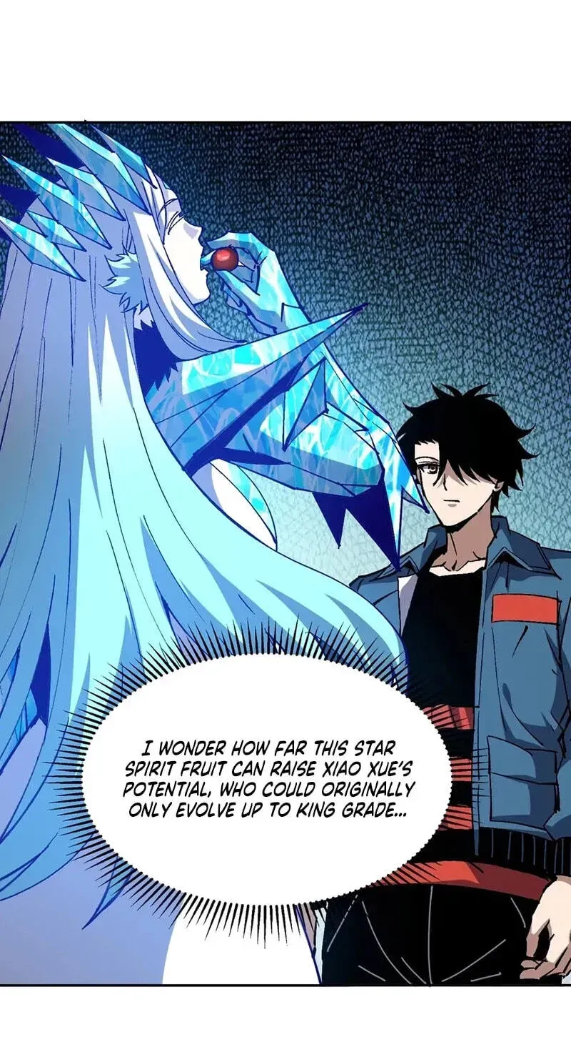 Global Beast Tamer: I Can See Evolution Paths Chapter 86 page 53 - 