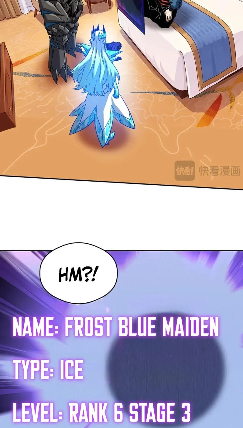 Global Beast Tamer: I Can See Evolution Paths Chapter 87 page 11 - 