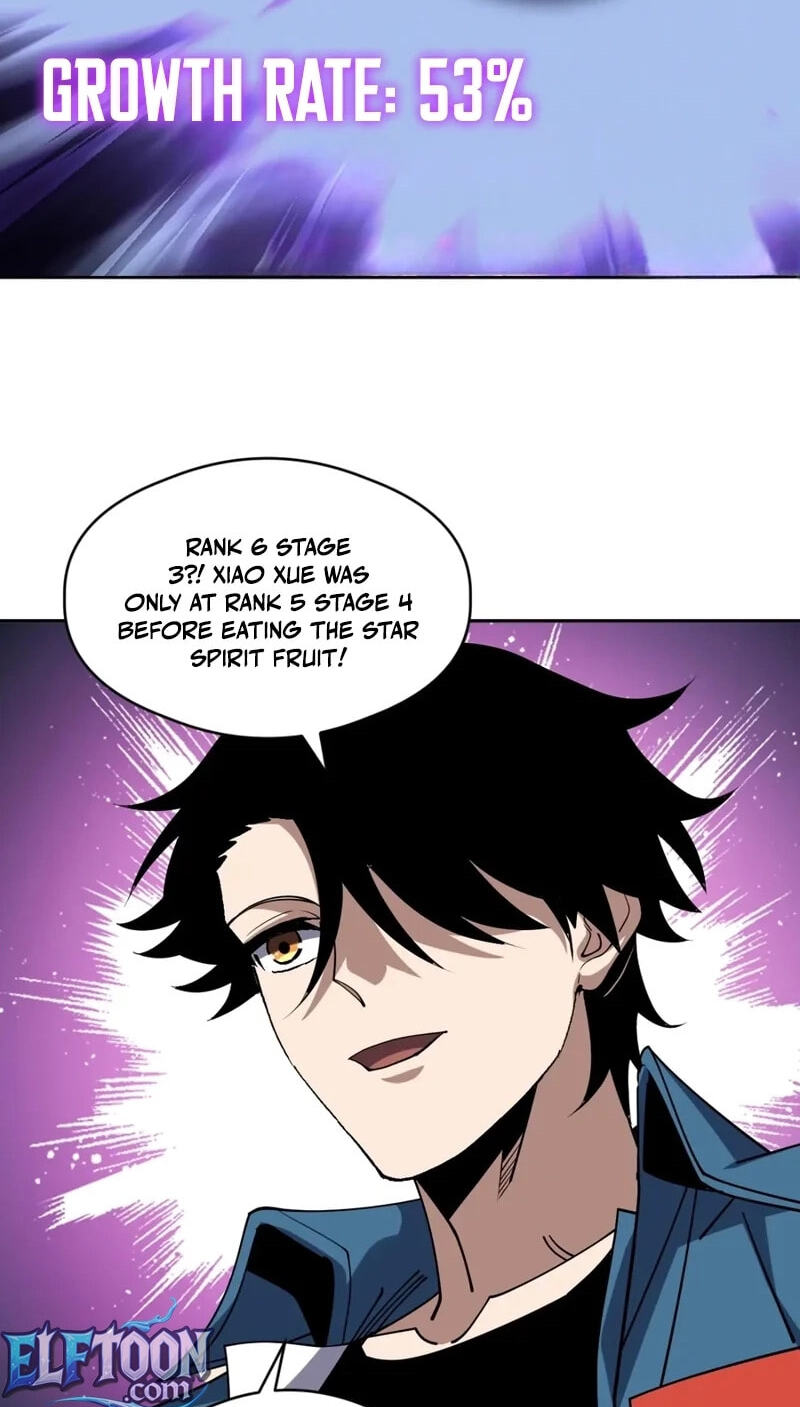 Global Beast Tamer: I Can See Evolution Paths Chapter 87 page 12 - 