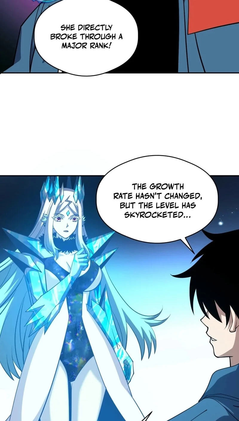 Global Beast Tamer: I Can See Evolution Paths Chapter 87 page 13 - 