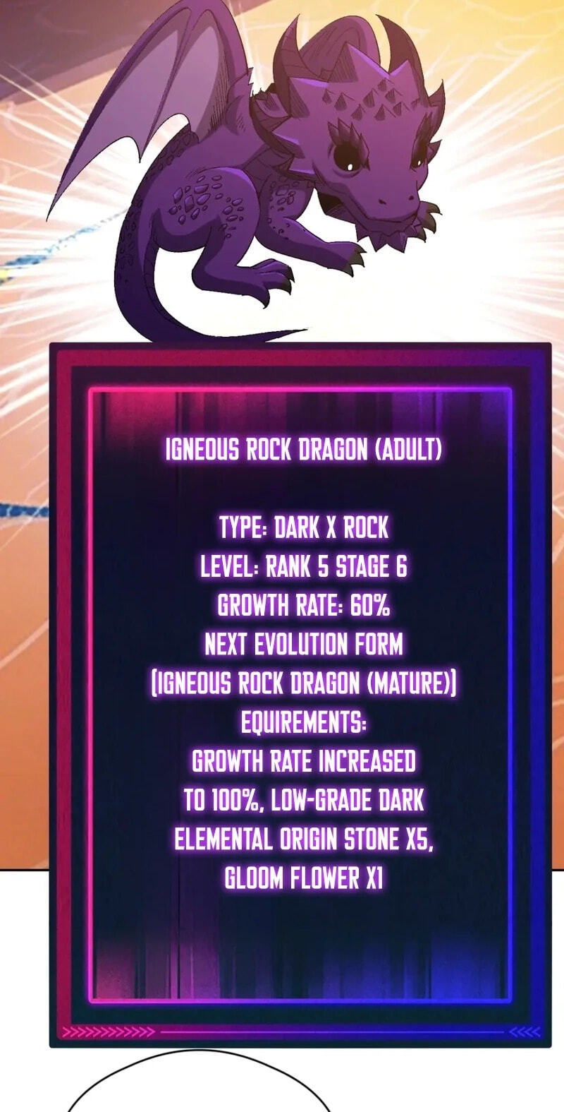 Global Beast Tamer: I Can See Evolution Paths Chapter 87 page 16 - 