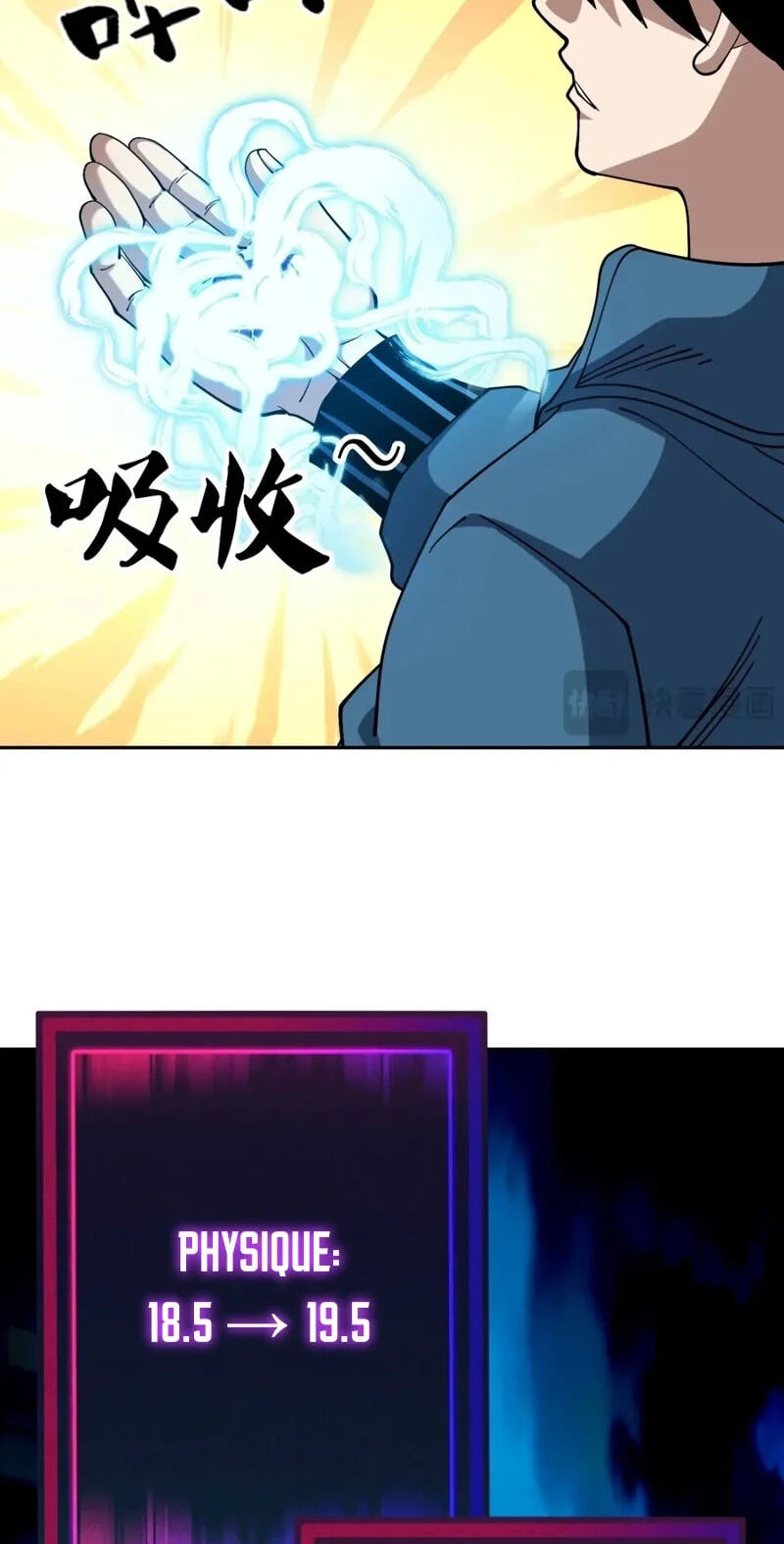 Global Beast Tamer: I Can See Evolution Paths Chapter 87 page 19 - 