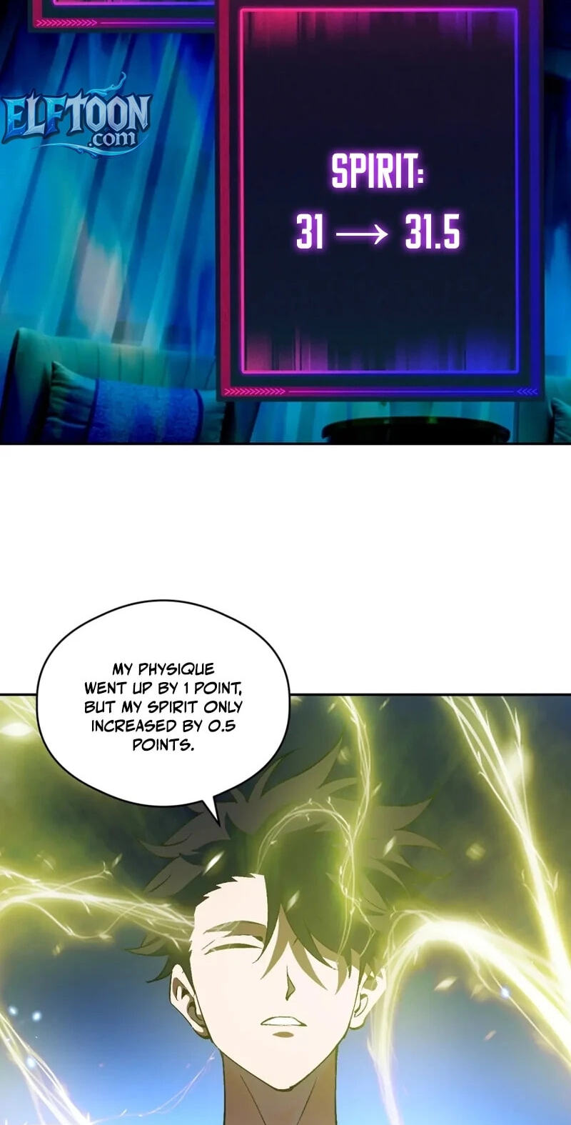 Global Beast Tamer: I Can See Evolution Paths Chapter 87 page 20 - 