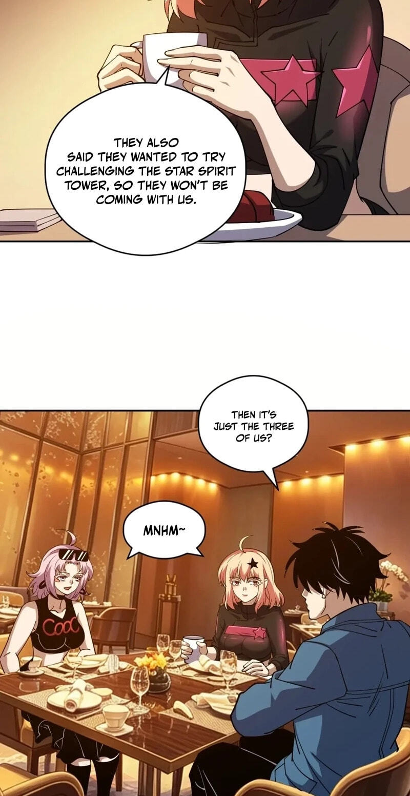 Global Beast Tamer: I Can See Evolution Paths Chapter 87 page 25 - 