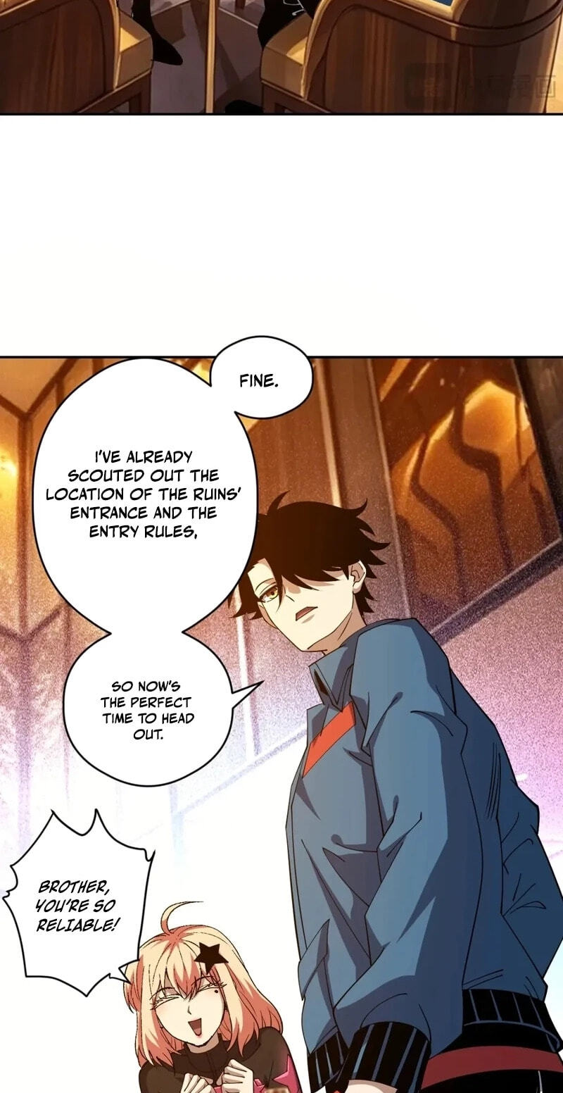 Global Beast Tamer: I Can See Evolution Paths Chapter 87 page 26 - 