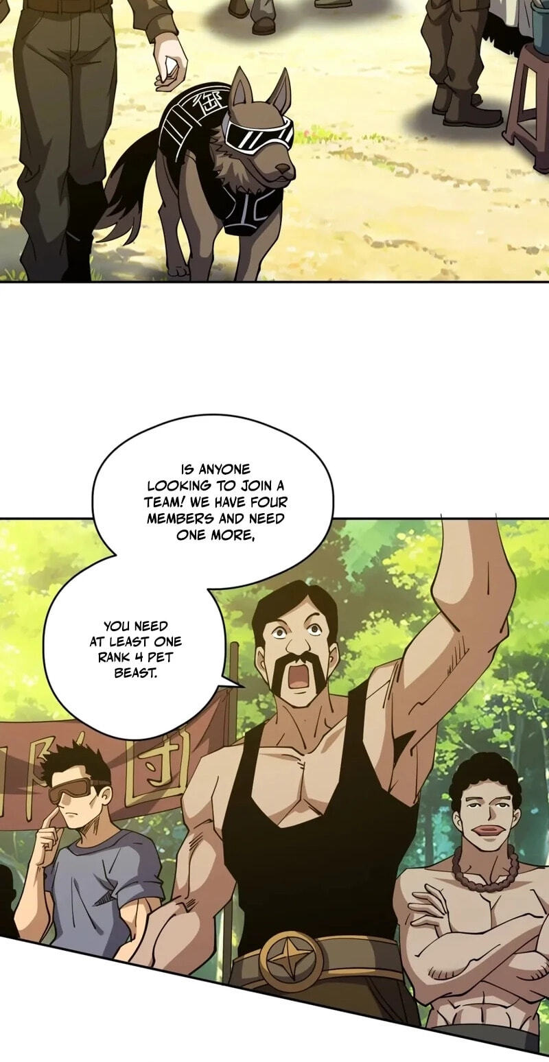 Global Beast Tamer: I Can See Evolution Paths Chapter 87 page 29 - 