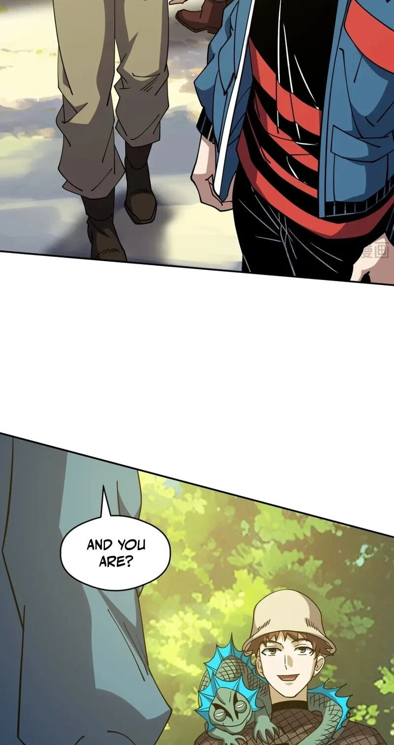 Global Beast Tamer: I Can See Evolution Paths Chapter 87 page 33 - 