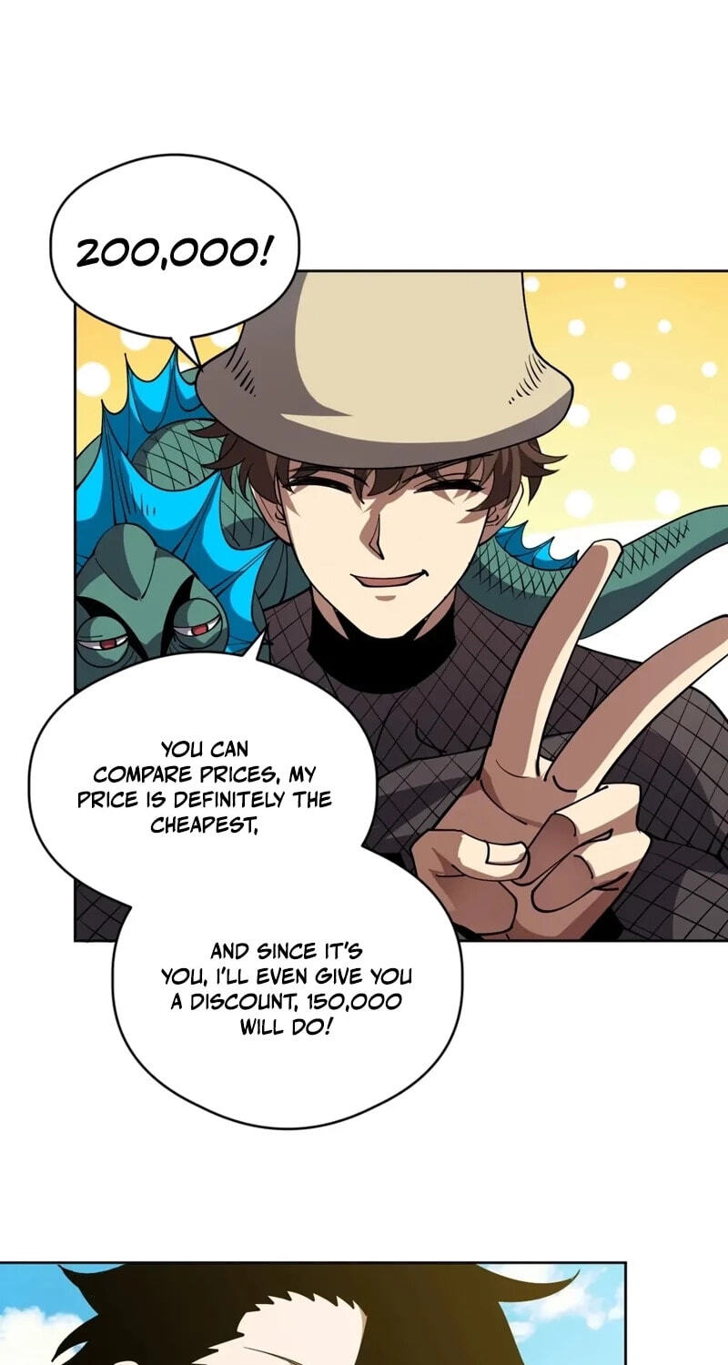 Global Beast Tamer: I Can See Evolution Paths Chapter 87 page 39 - 
