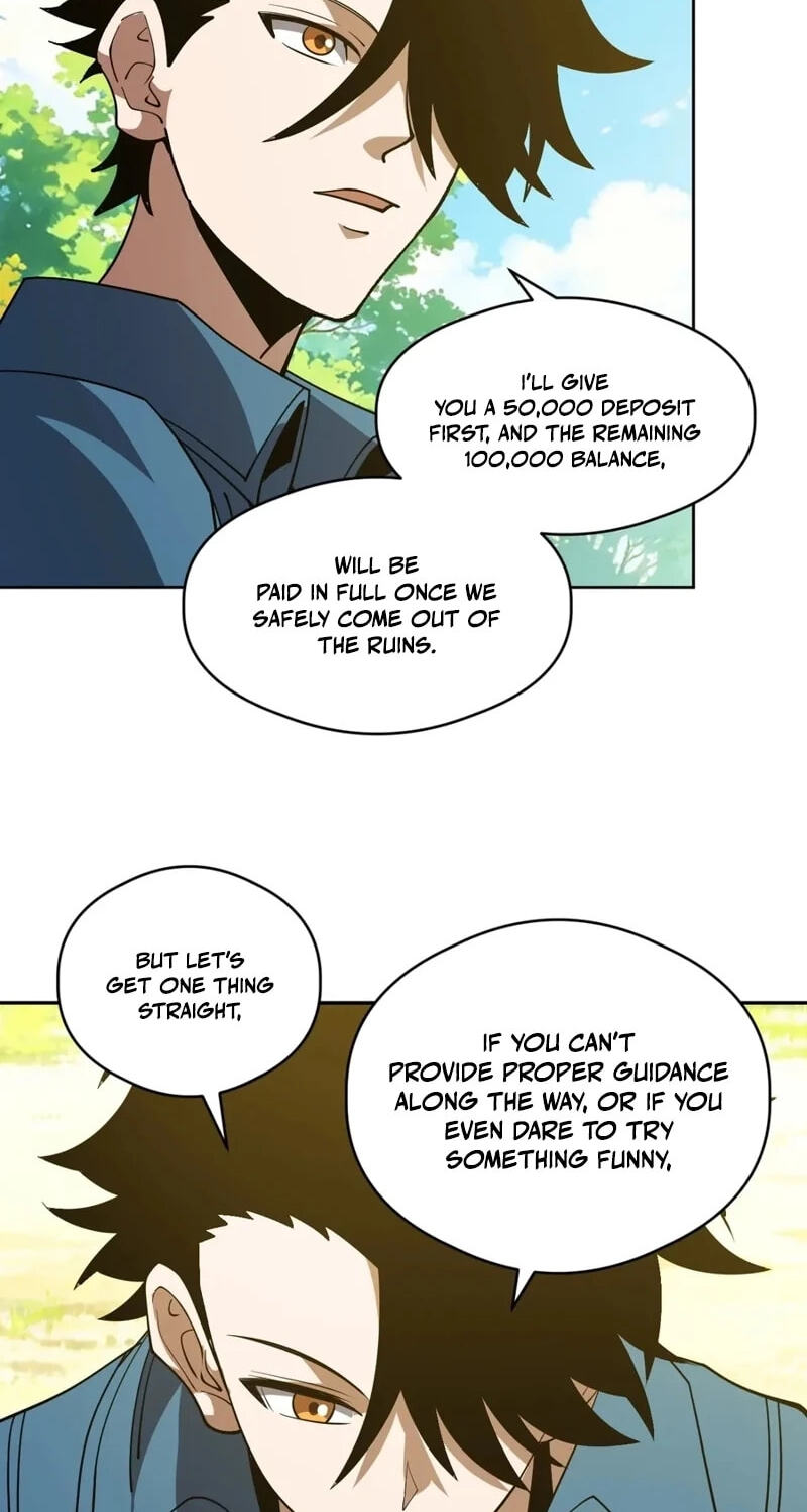 Global Beast Tamer: I Can See Evolution Paths Chapter 87 page 40 - 