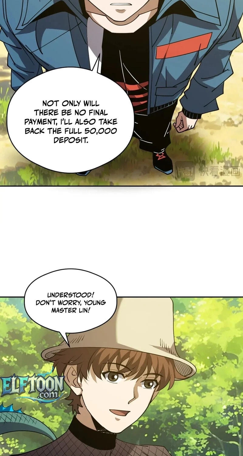Global Beast Tamer: I Can See Evolution Paths Chapter 87 page 41 - 