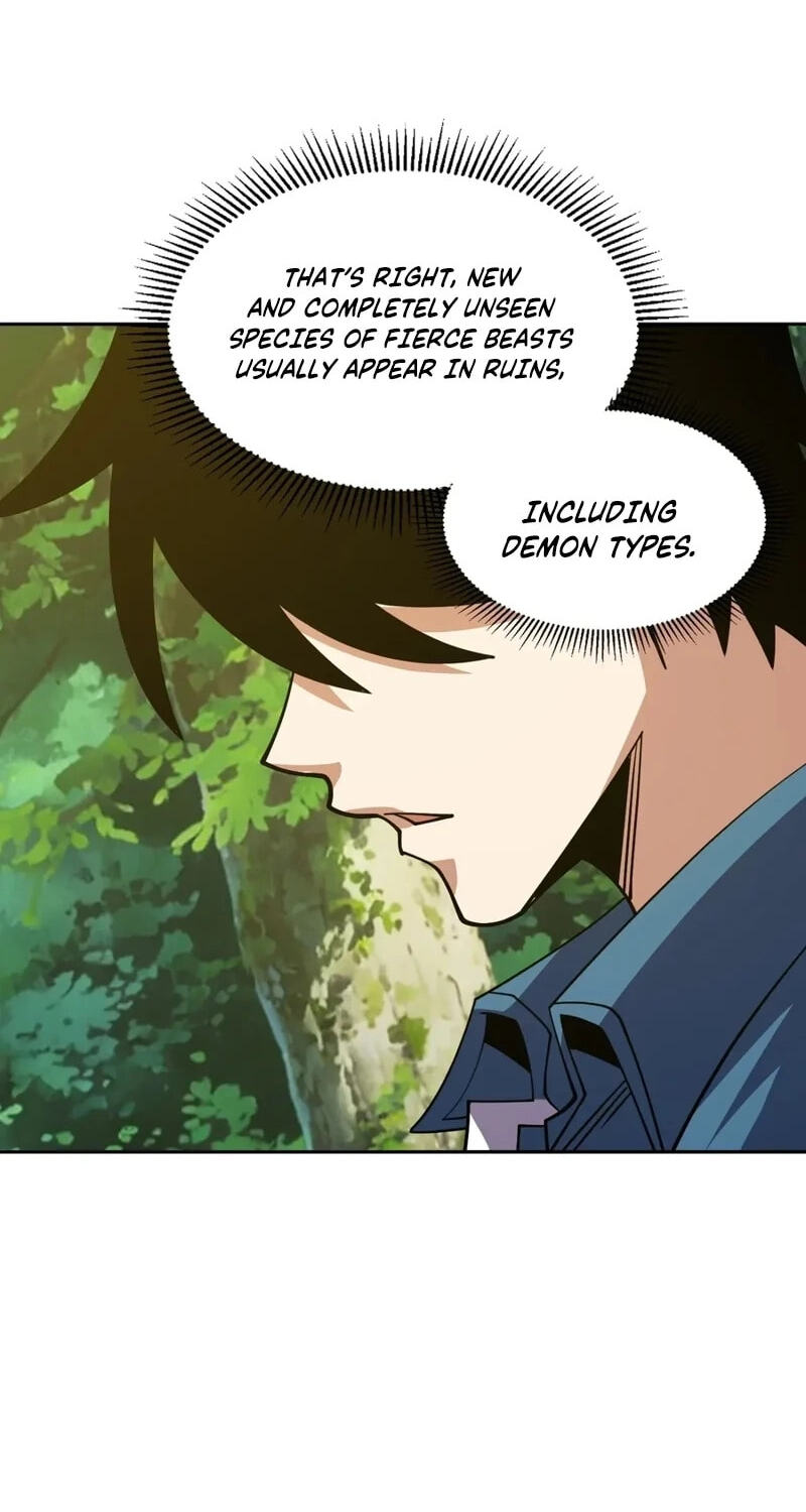 Global Beast Tamer: I Can See Evolution Paths Chapter 87 page 44 - 