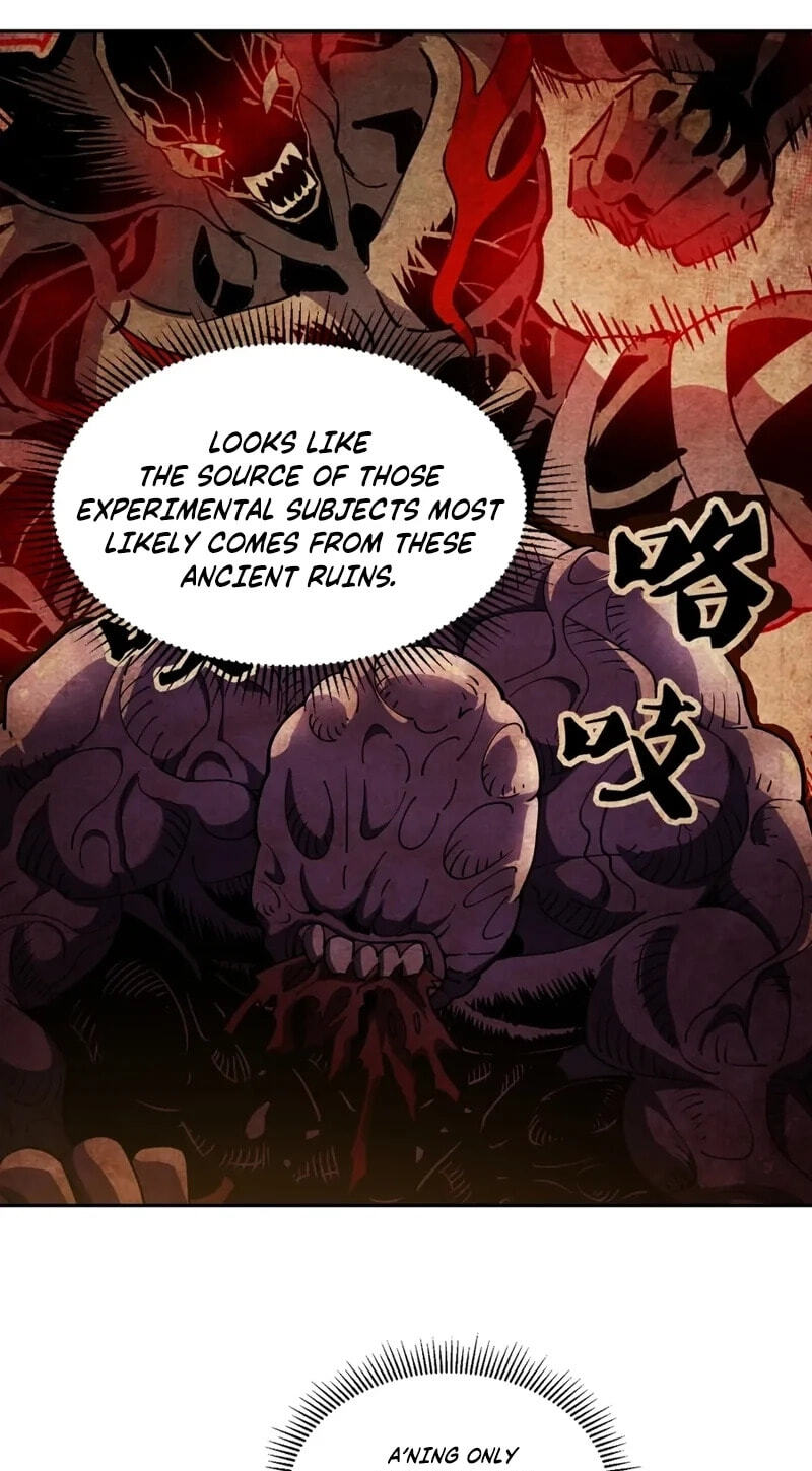 Global Beast Tamer: I Can See Evolution Paths Chapter 87 page 45 - 