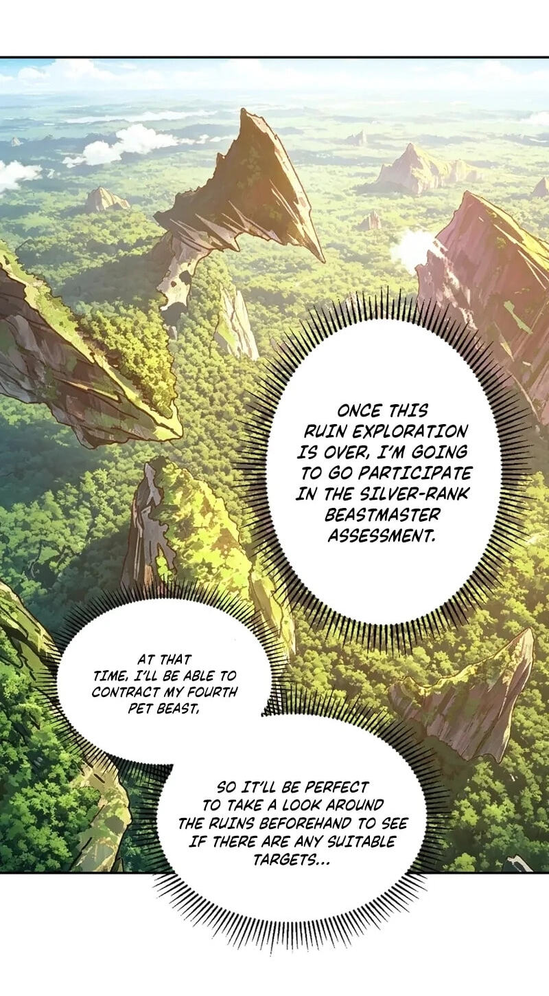 Global Beast Tamer: I Can See Evolution Paths Chapter 87 page 47 - 