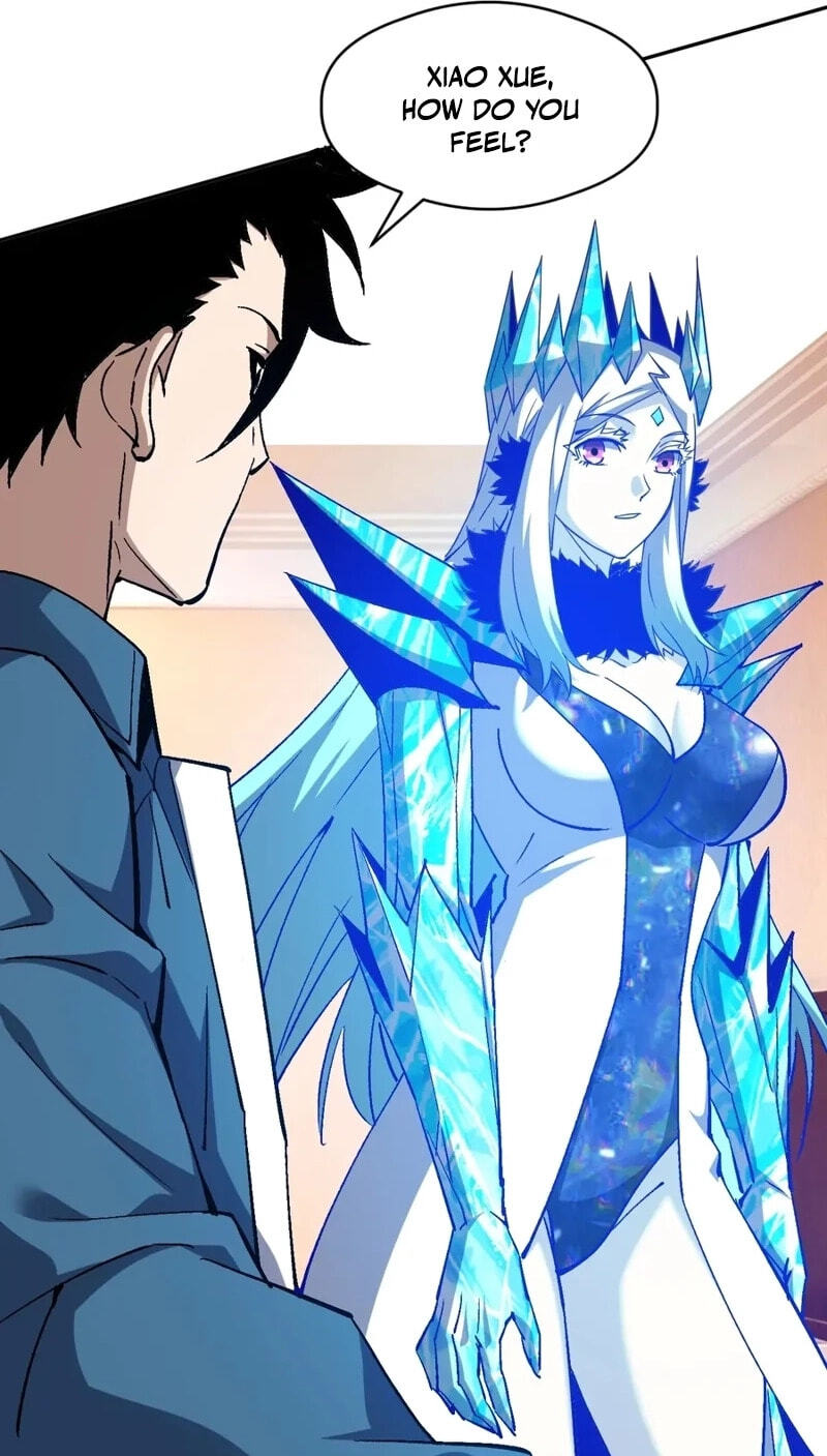 Global Beast Tamer: I Can See Evolution Paths Chapter 87 page 8 - 