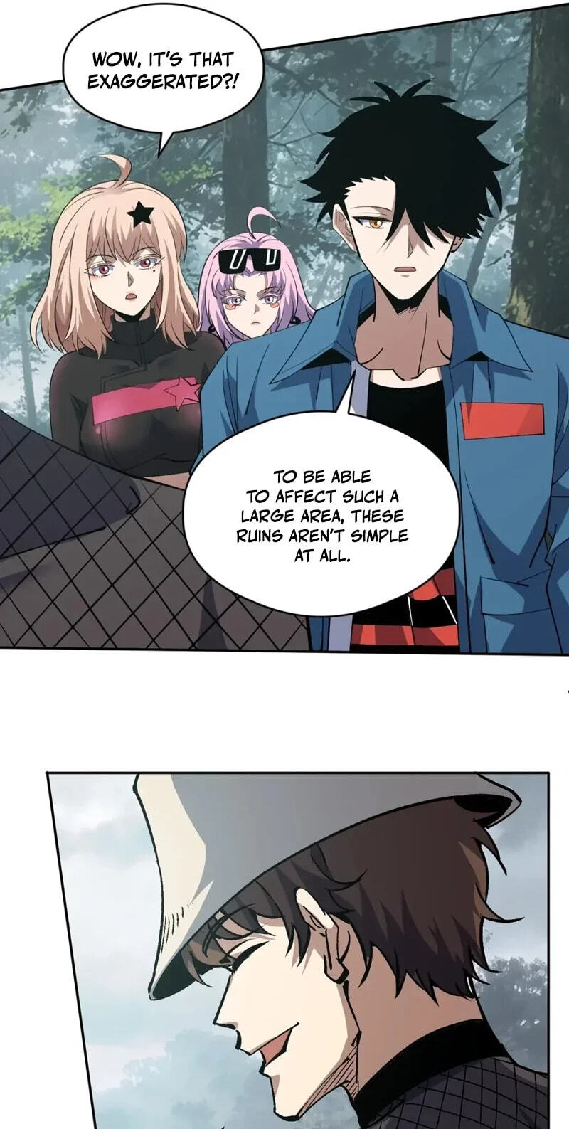 Global Beast Tamer: I Can See Evolution Paths Chapter 88 page 11 - 