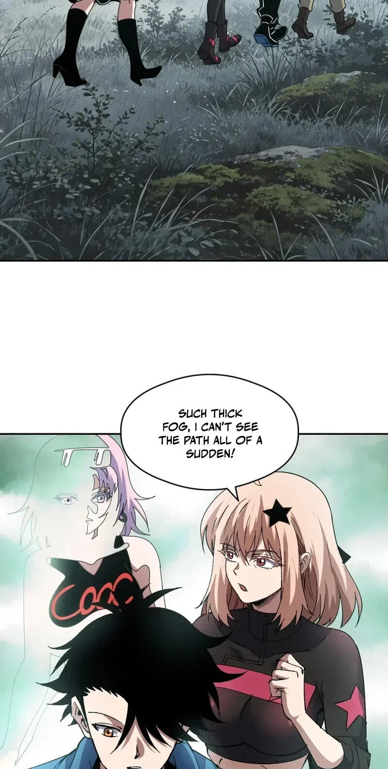 Global Beast Tamer: I Can See Evolution Paths Chapter 88 page 18 - 