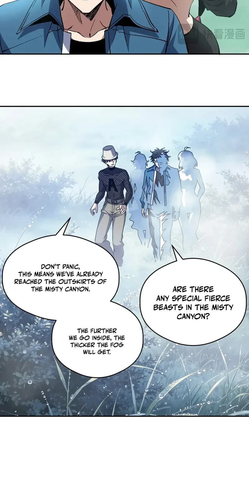 Global Beast Tamer: I Can See Evolution Paths Chapter 88 page 19 - 