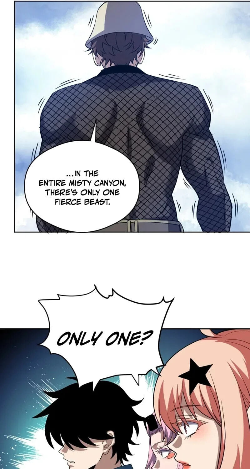 Global Beast Tamer: I Can See Evolution Paths Chapter 88 page 20 - 